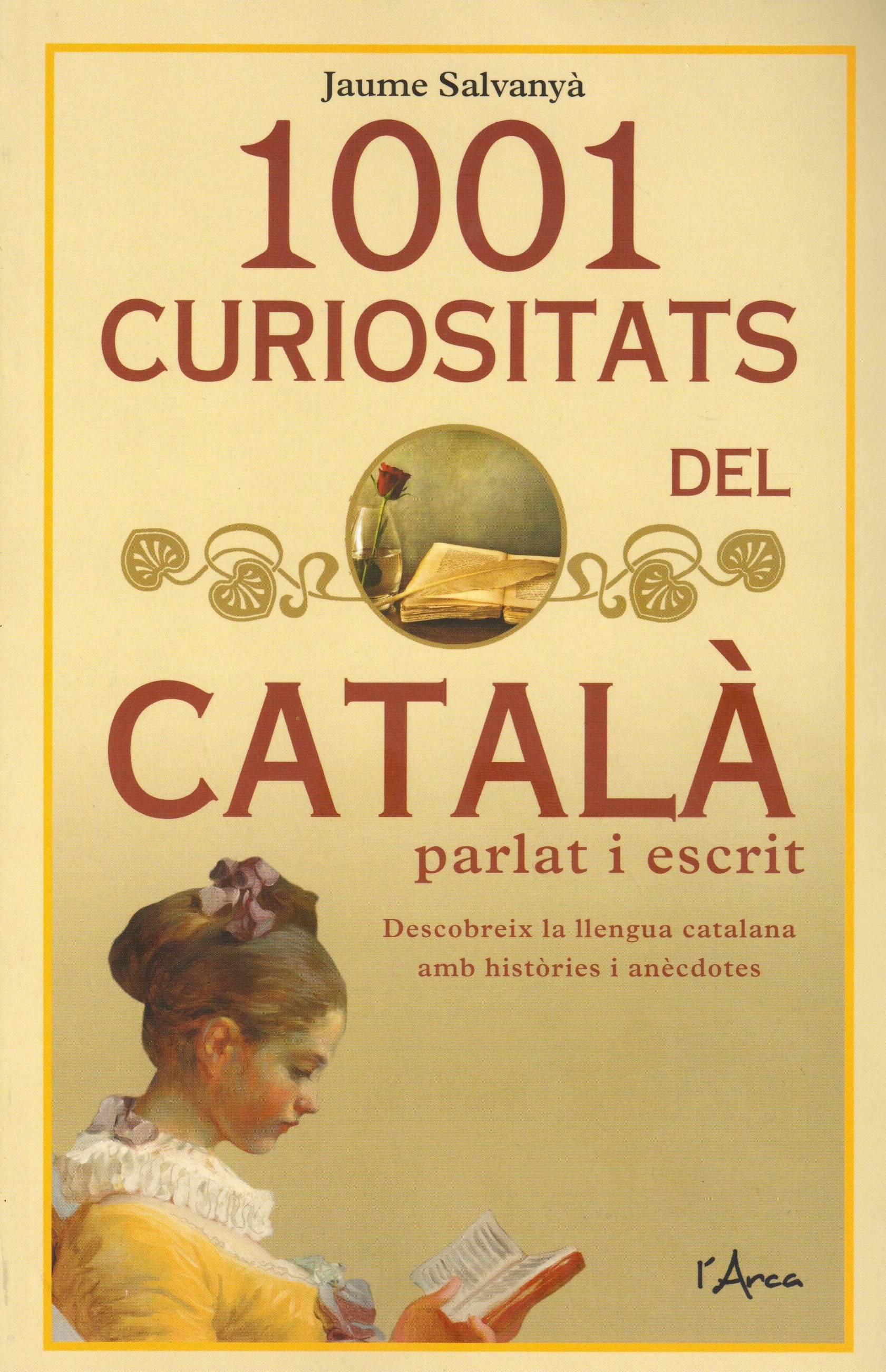 '1001 curiositats del català': la llengua més oculta