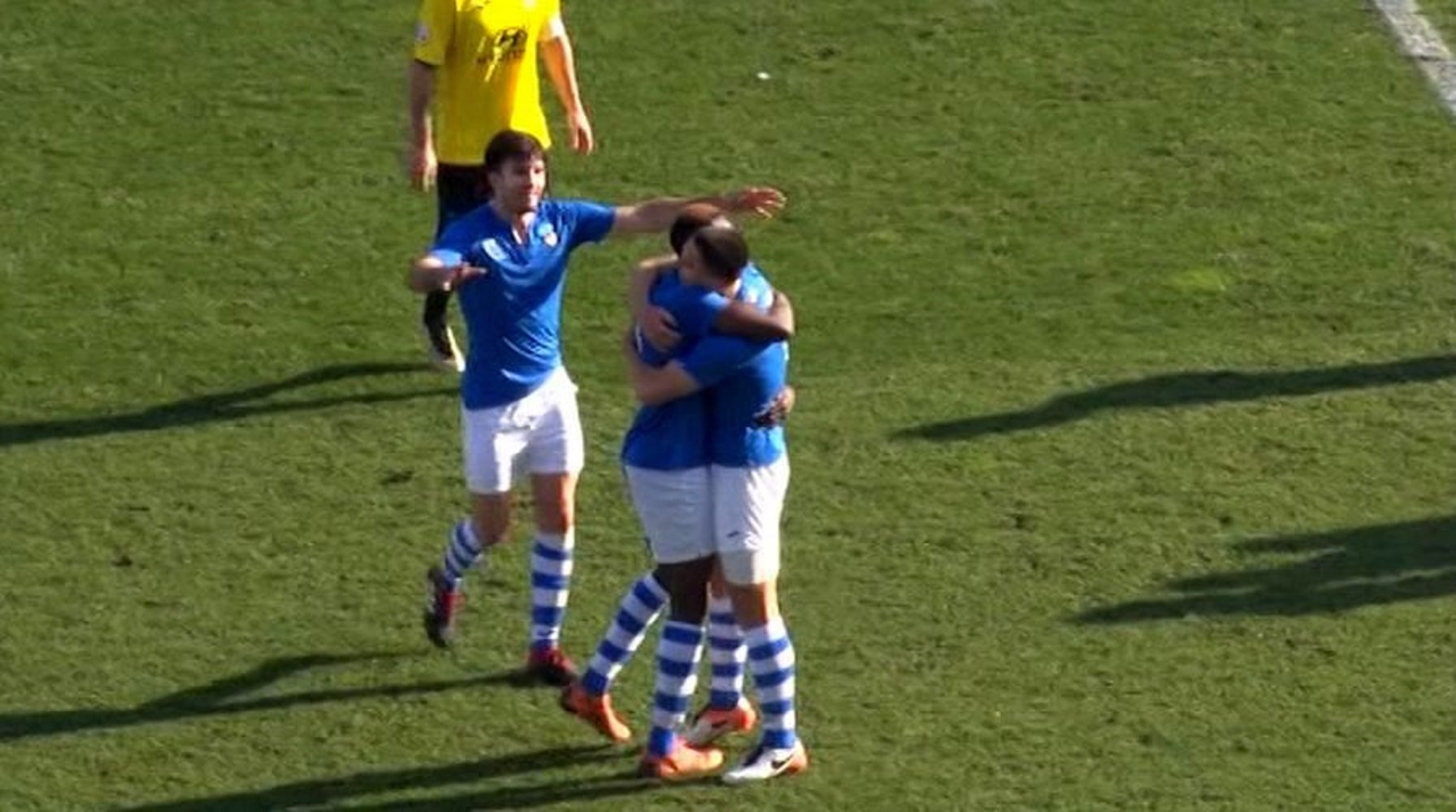 El Lleida Esportiu tanca el 2018 líder de Segona B