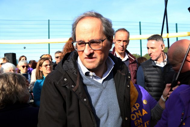 quim torra presos politics acn quim torra presos politics acn