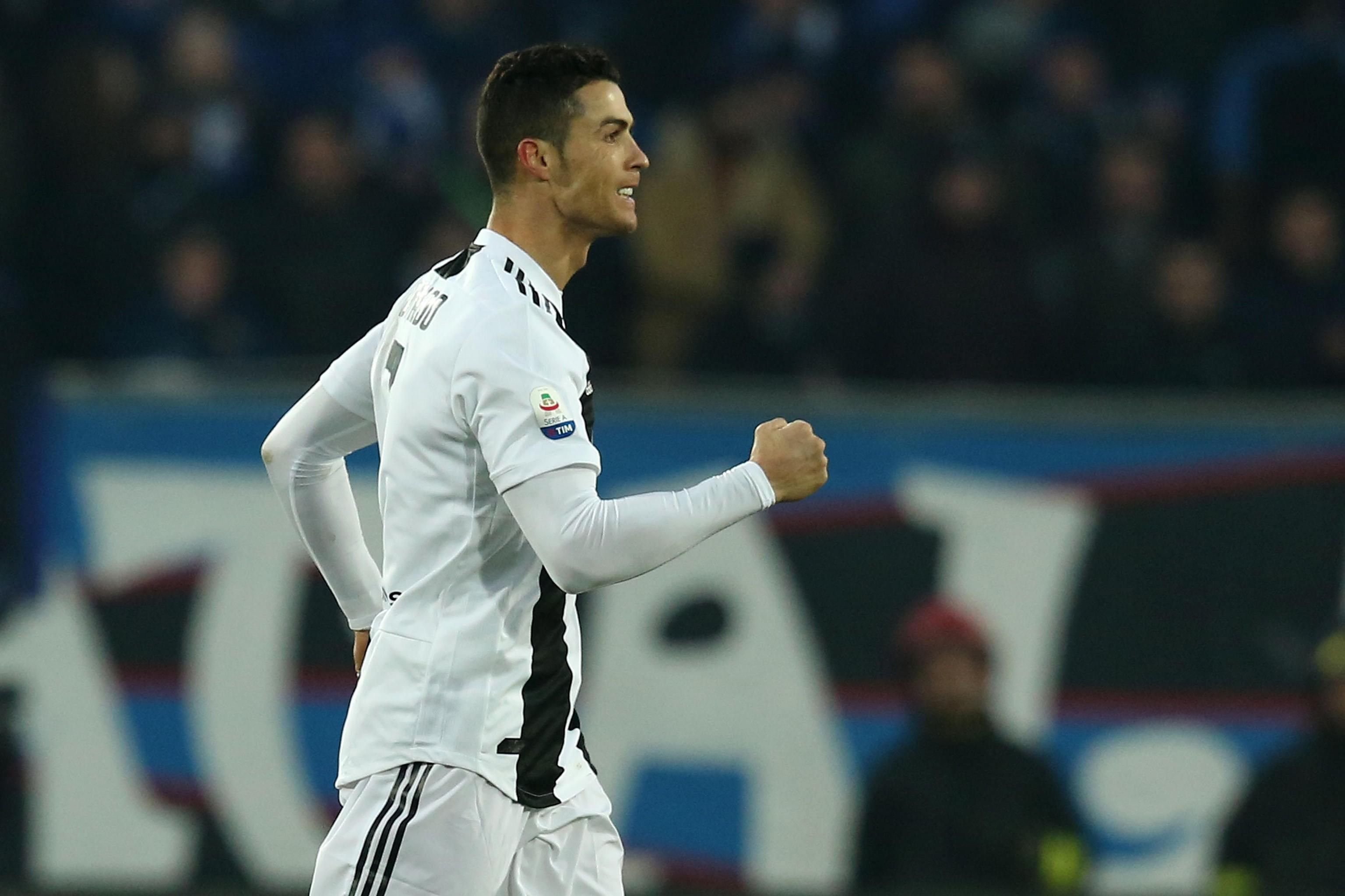 Cristiano Ronaldo, salvador de la Juventus al Boxing Day a la italiana