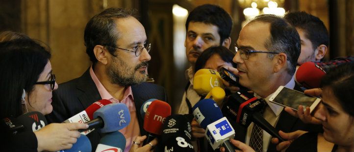 JxSí i CUP blinden la política social de la resolució