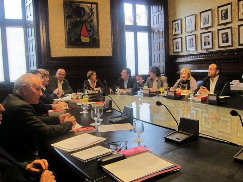 Forcadell proposa debatre els pressupostos el 8 i 9 de febrer