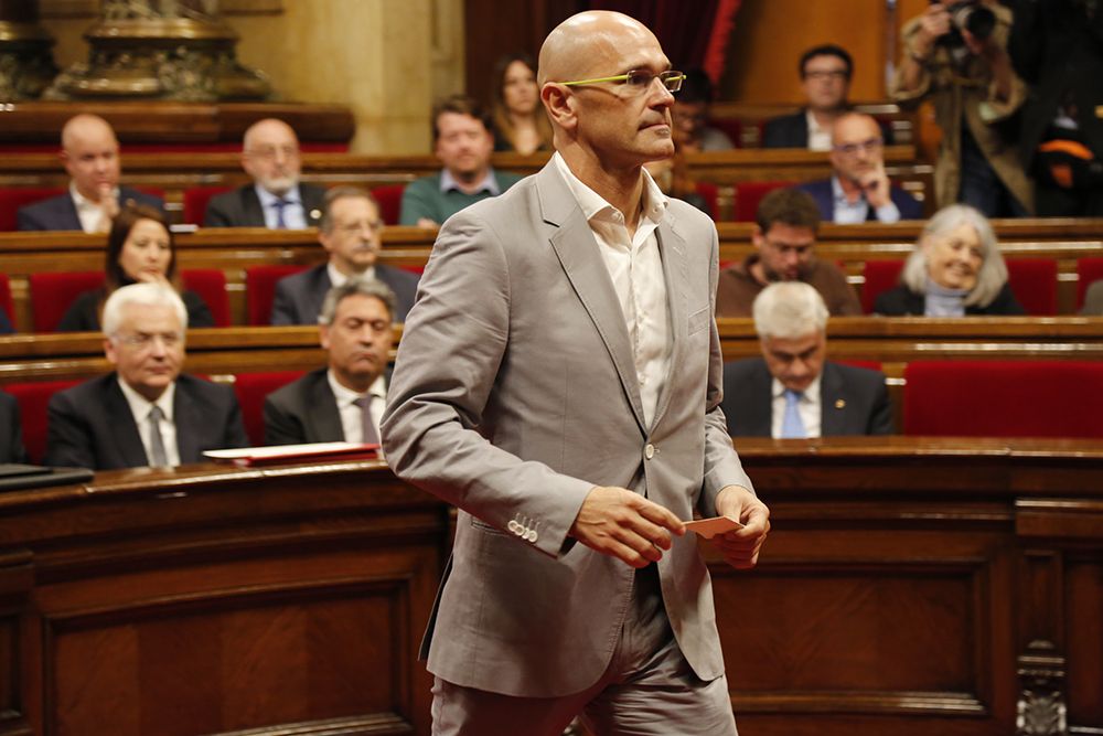 JxSí votarà en públic al 'ple de la desconnexió'