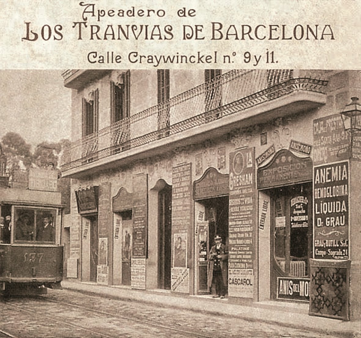 Barcelona: Enric H. March ofrece una anatomía histórica de la ciudad