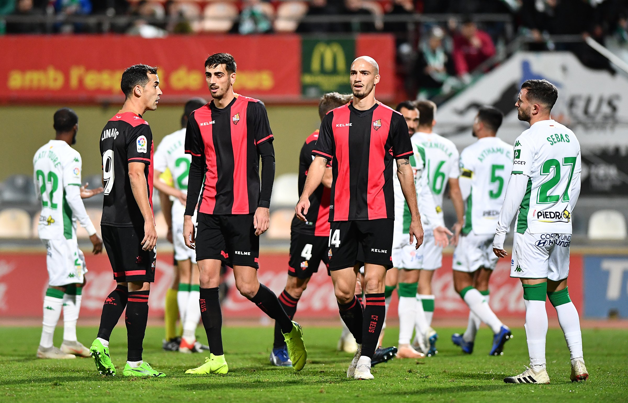 El Reus Deportiu, contra les cordes: 5 jugadors impagats abandonen el club