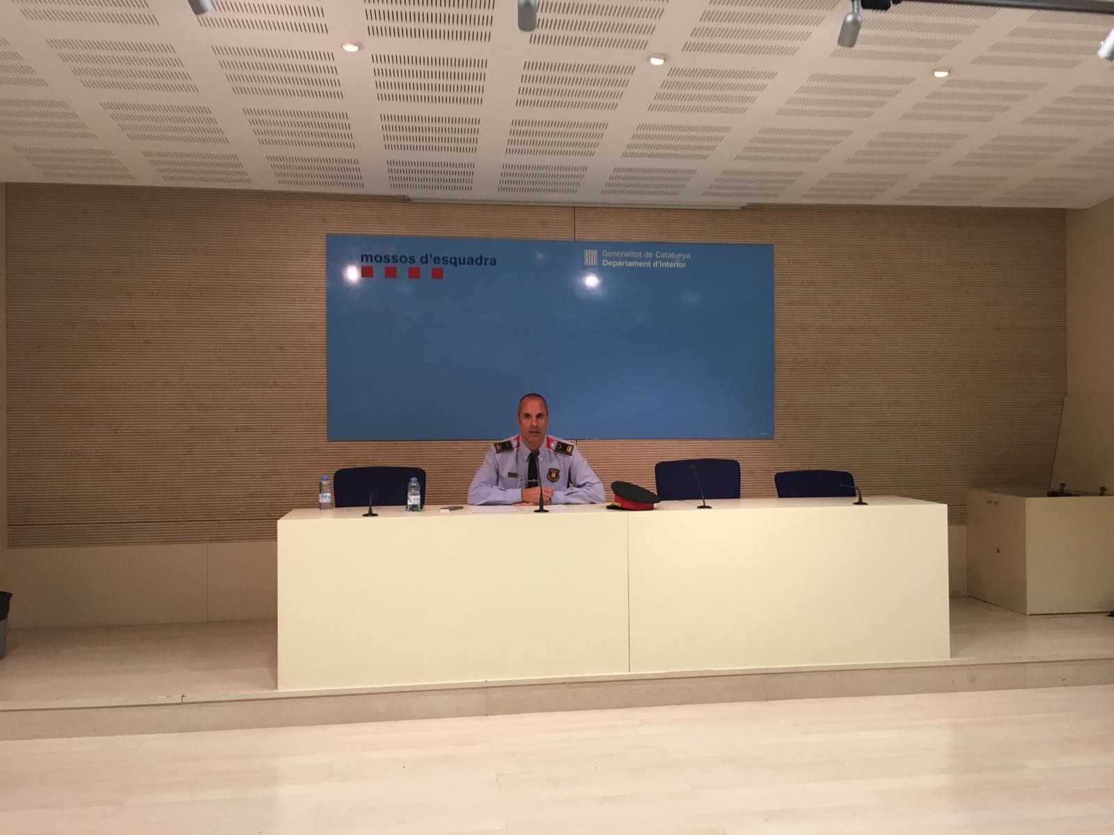 Els Mossos demanen col·laboració ciutadana per trobar la Martina