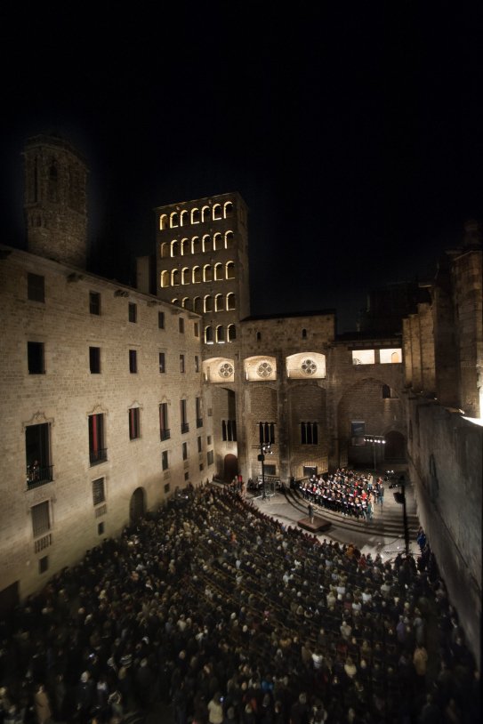 Concierto Orfeón Foto ®Dinozzi 