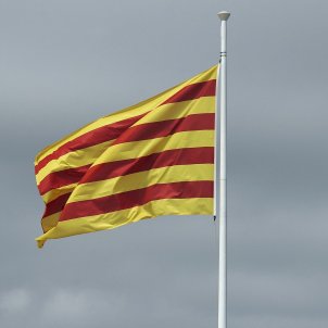 Bandera Catalana senyera - llengua català discriminacio UE - Pixabay