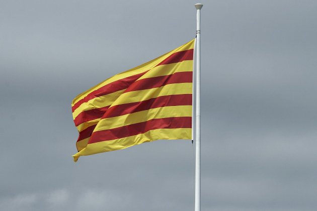 Bandera Catalana senyera - llengua català discriminacio UE - Pixabay