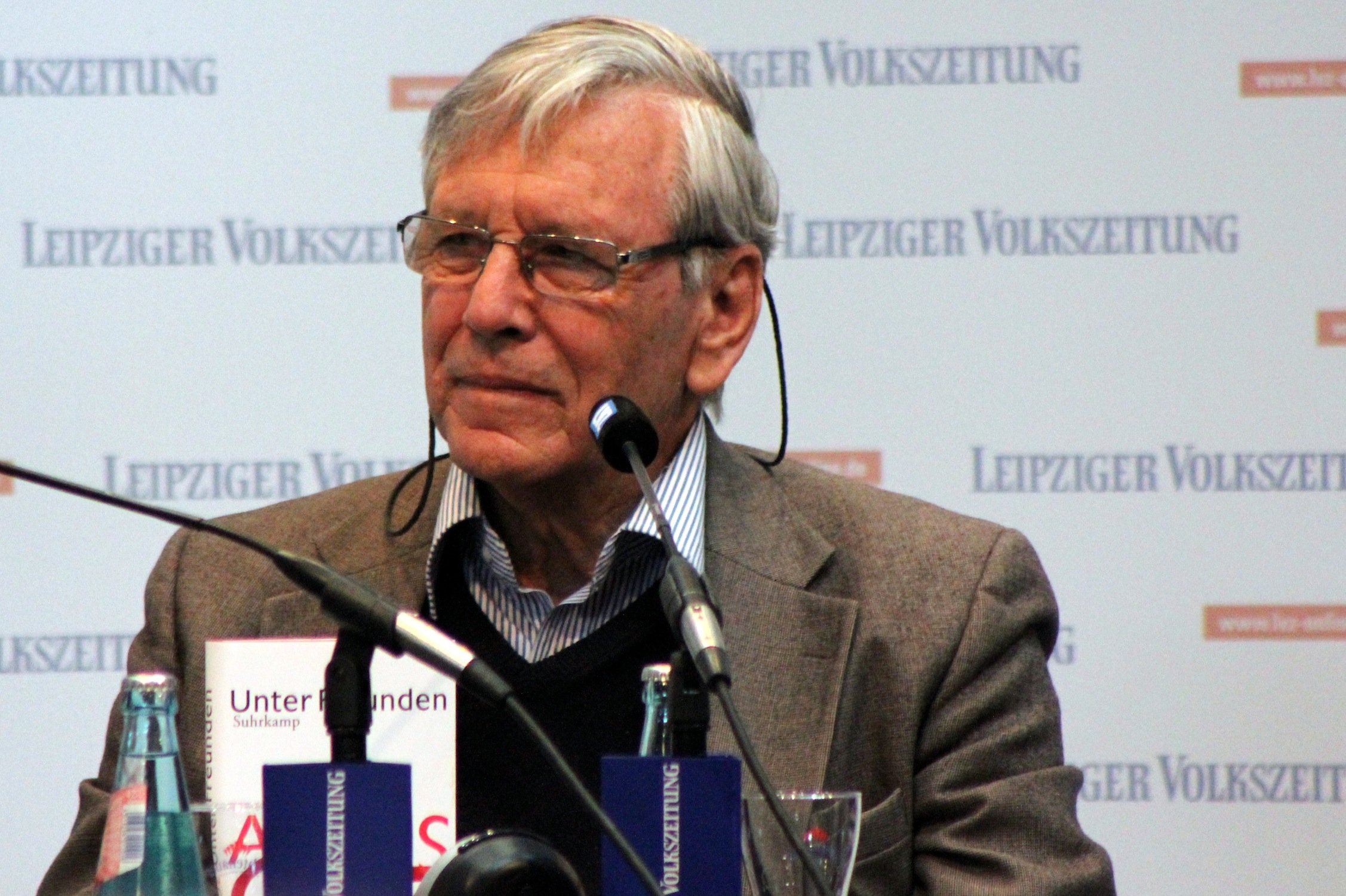 Muere Amos Oz, escritor judío pacifista y crítico con la política de Israel