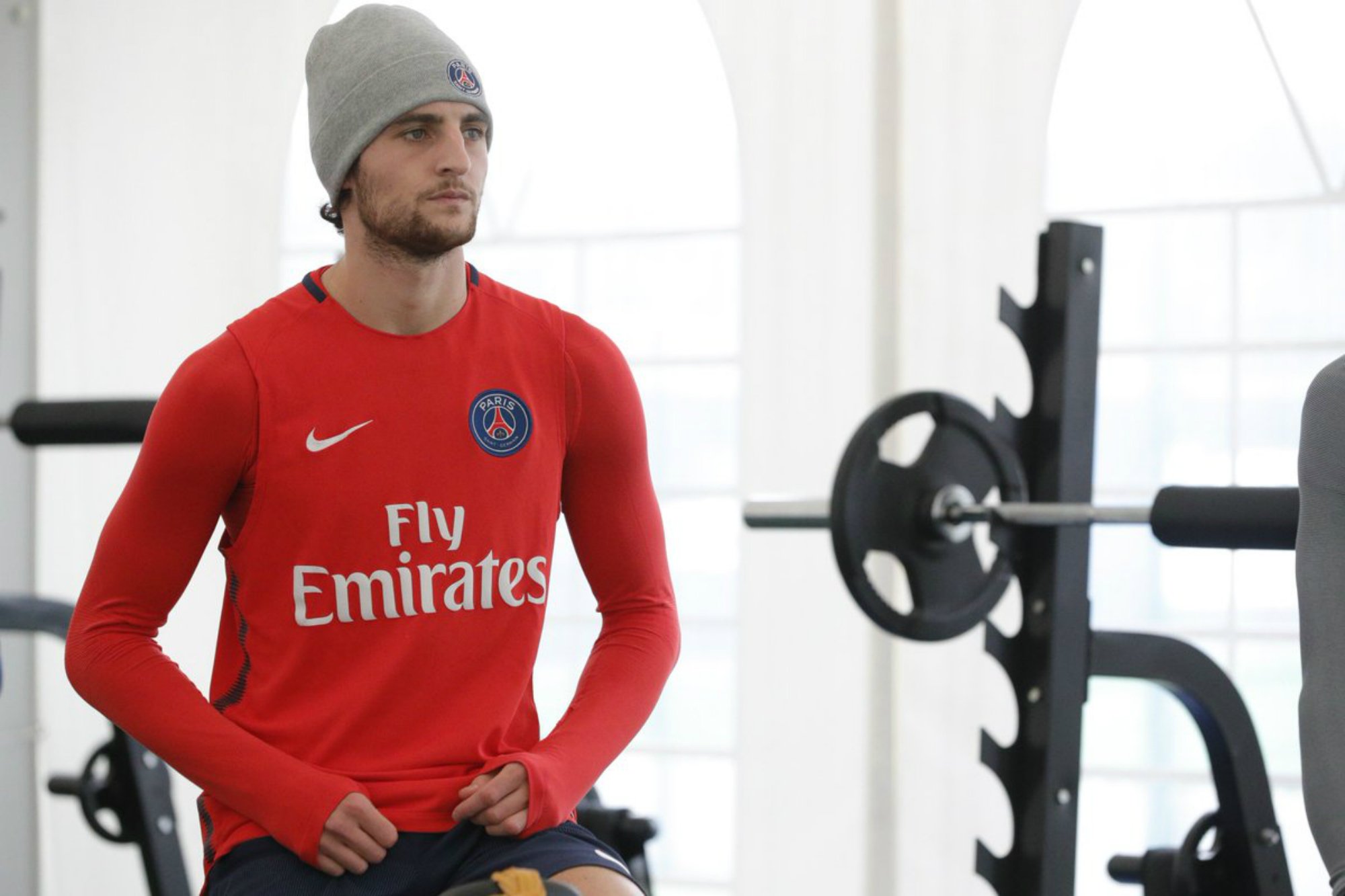 La mare de Rabiot viatja a Barcelona per negociar