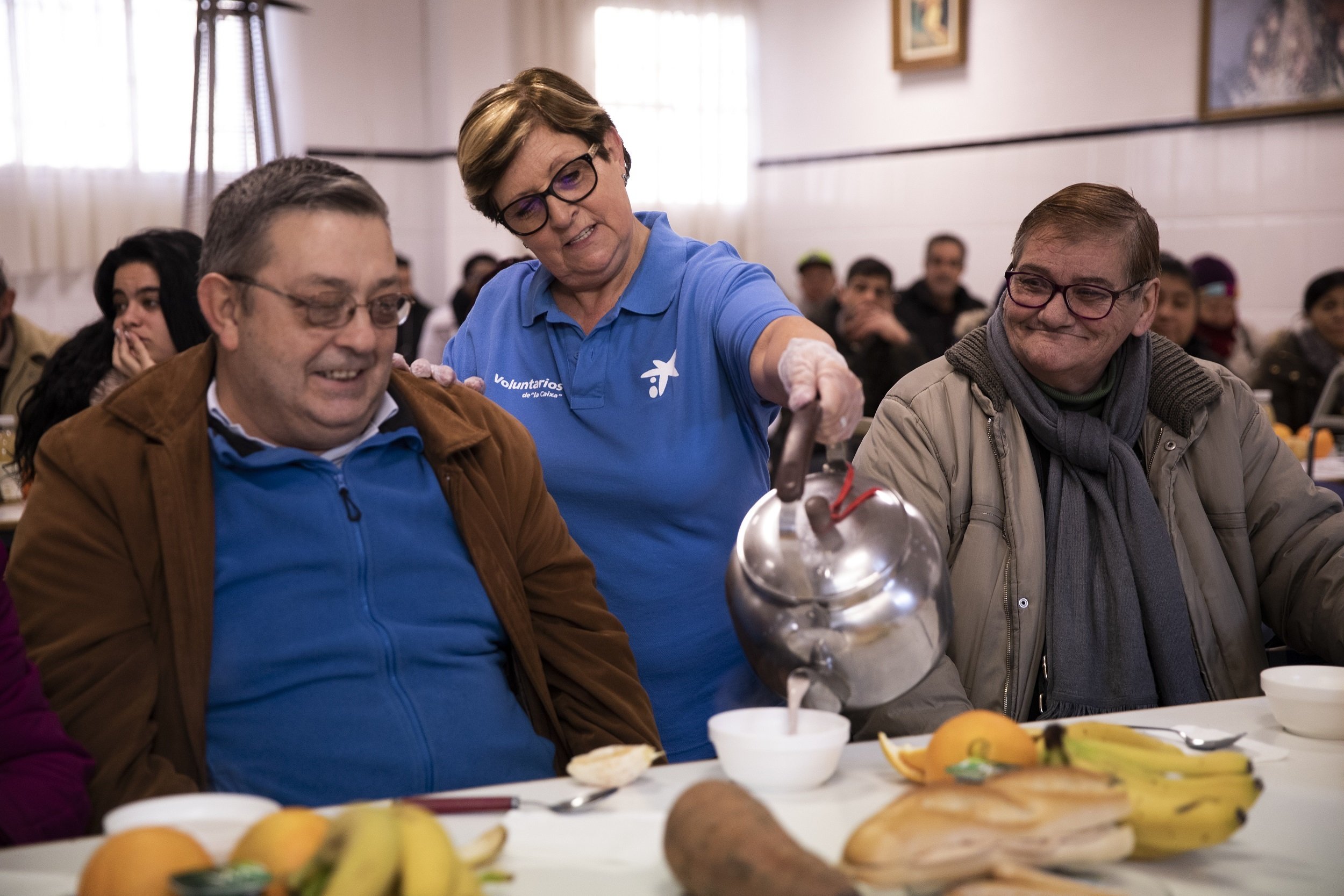 Fundació "La Caixa" destina 43,6 milions a projectes socials locals el 2018