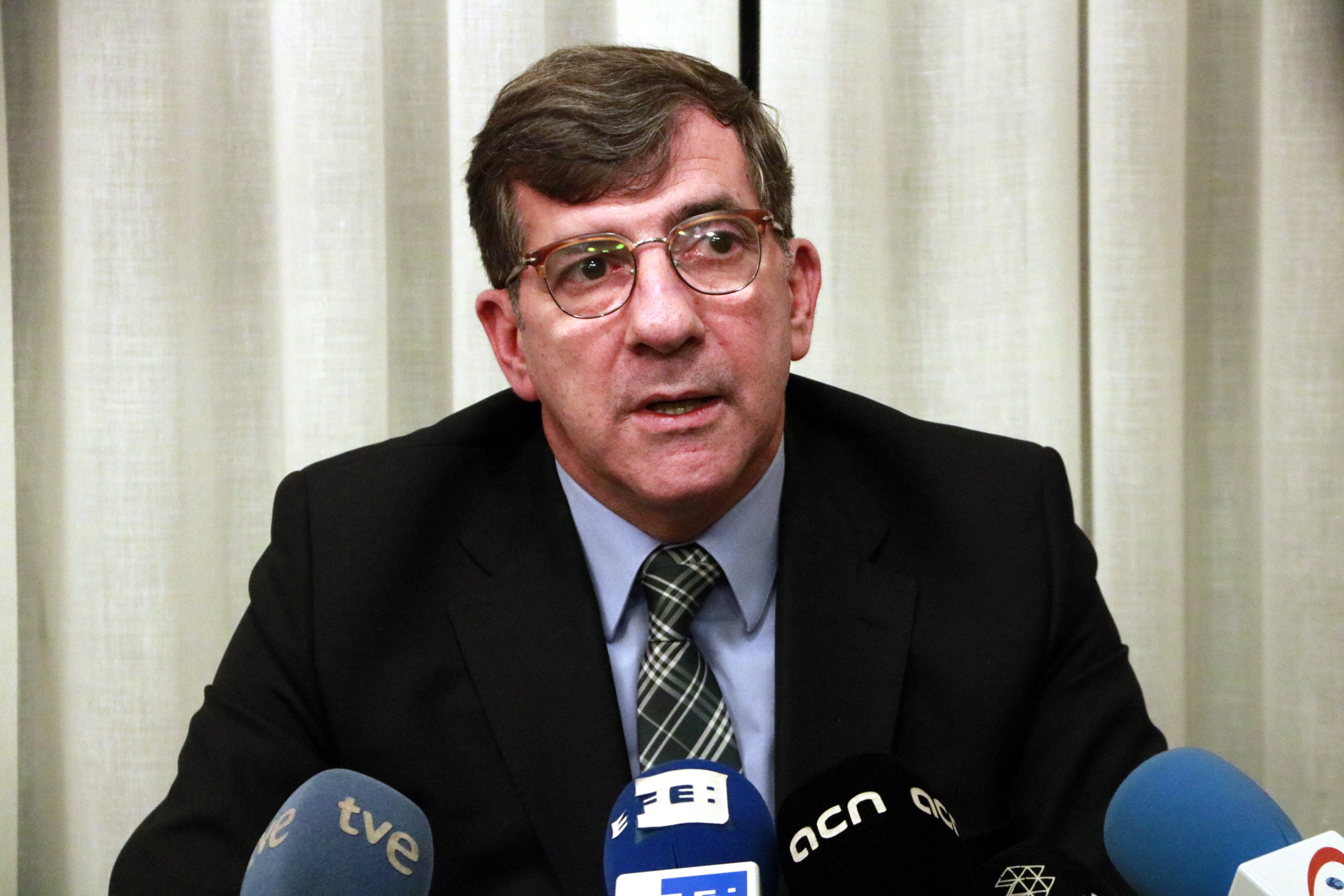 El abogado de la familia de los muertos en Susqueda confía en los Mossos para resolver las "dudas"