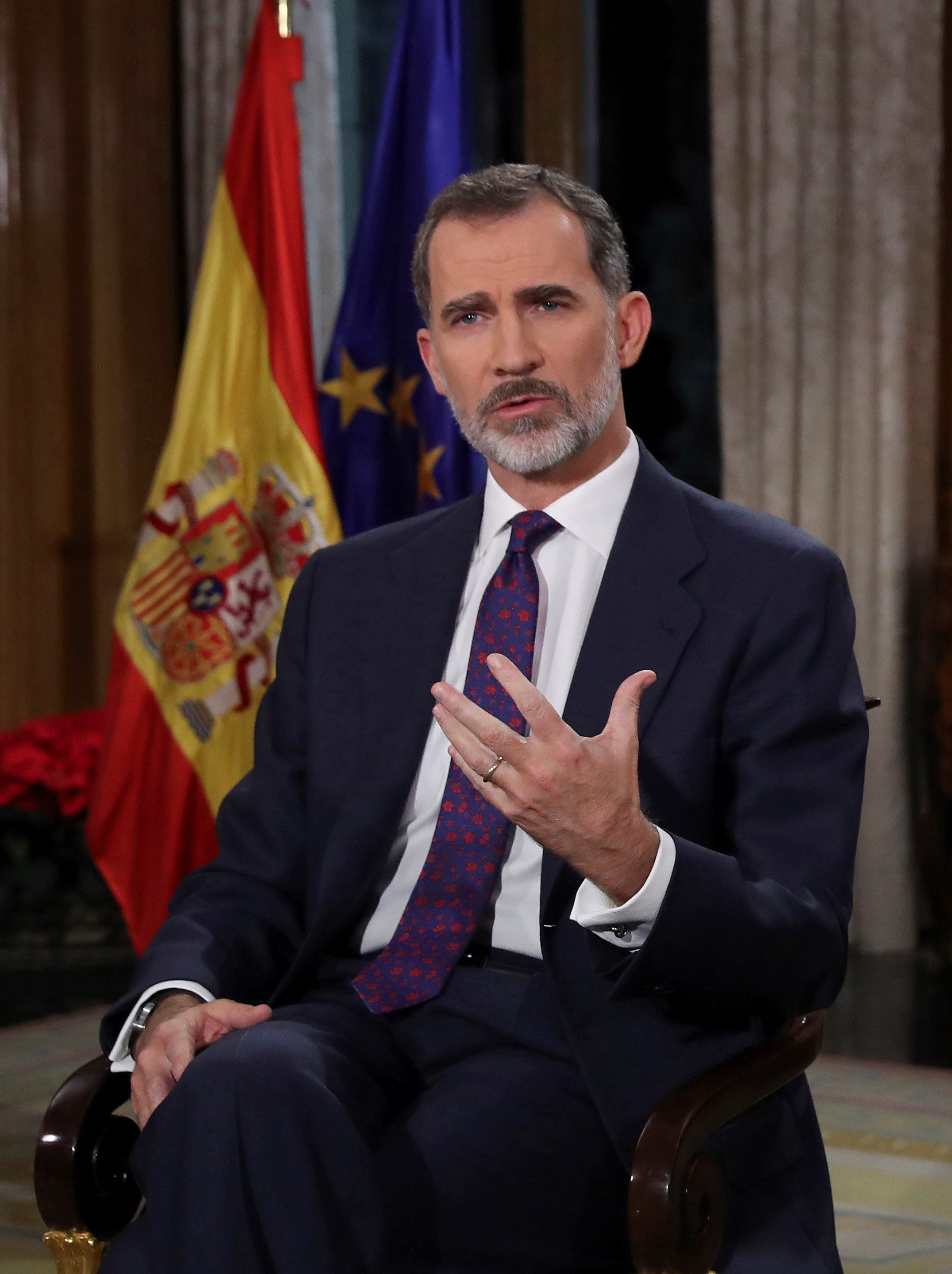 CEO: La monarquía y el Rey se hunden en Catalunya