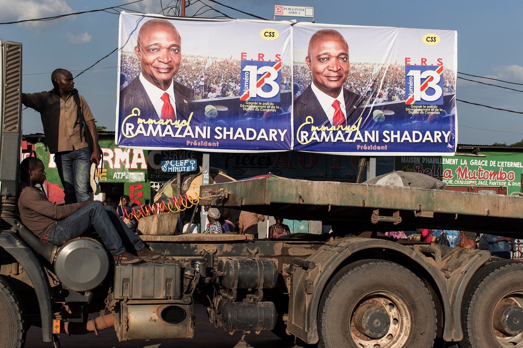 Eleccions al Congo: quan se sabrà qui és el pròxim president?
