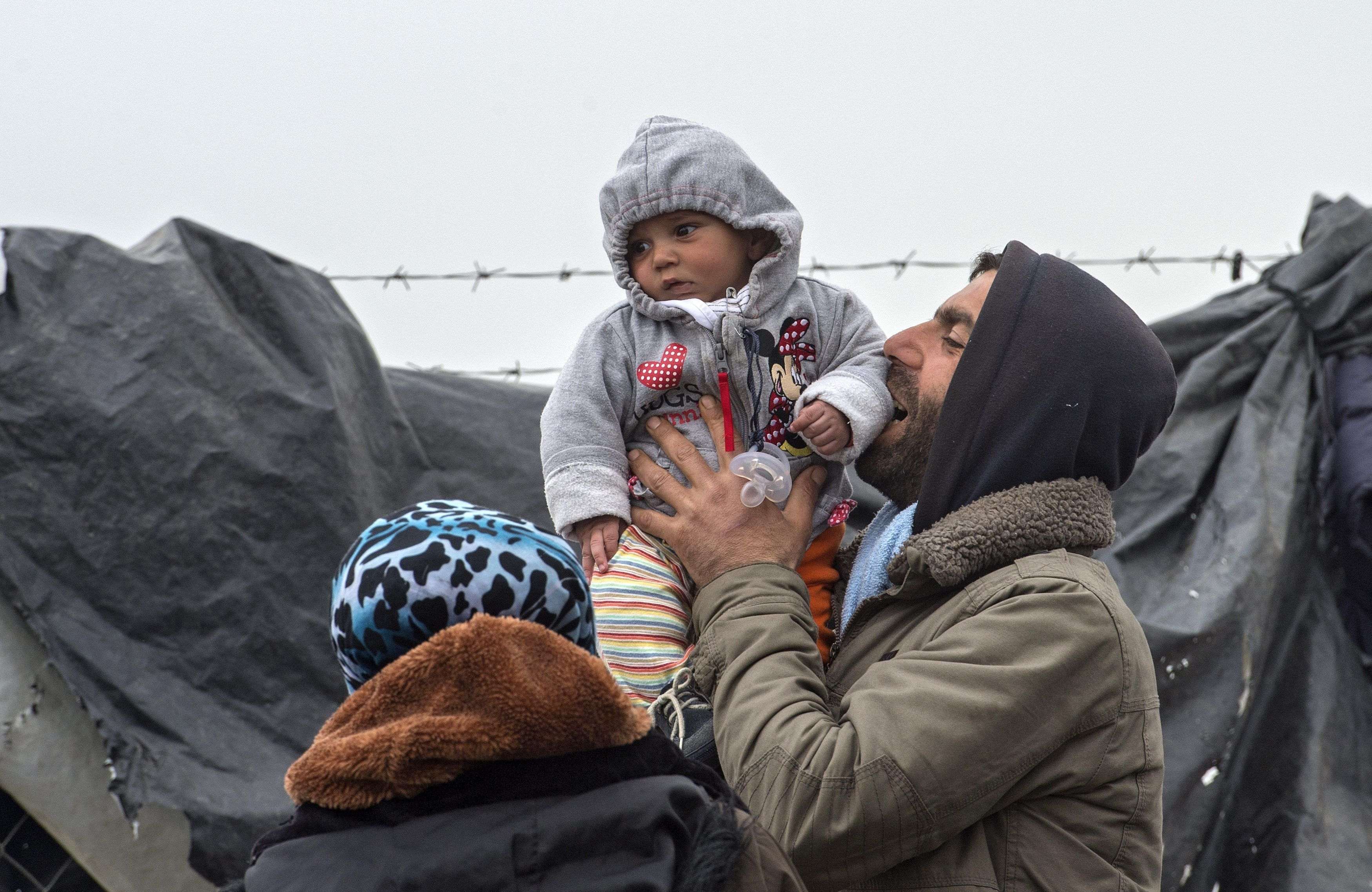 Comença el retorn de refugiats, tot i els dubtes legals i humanitaris