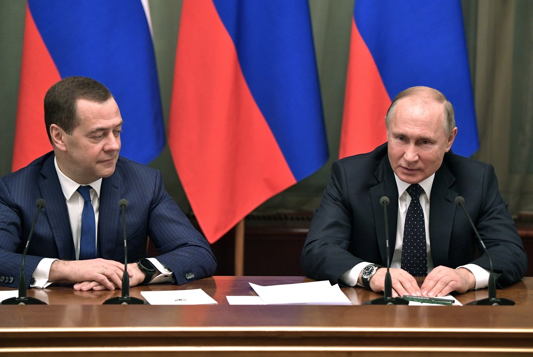 Medvedev anuncia un grup de treball de Rússia i Bielorússia per analitzar la seva integració