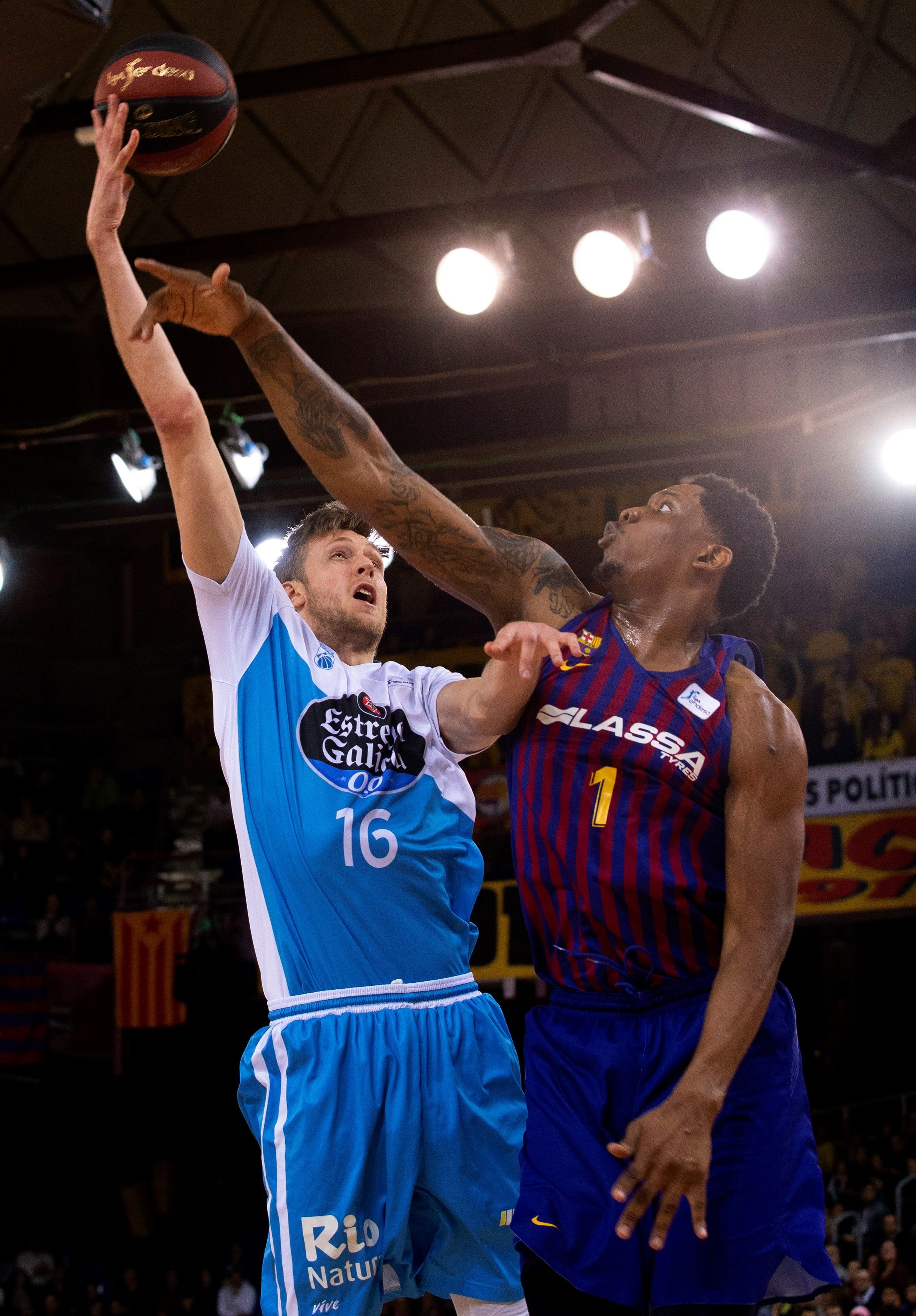 Assistència Sanitària serà el nou patrocinador de les seccions del Barça, que perdran el cognom