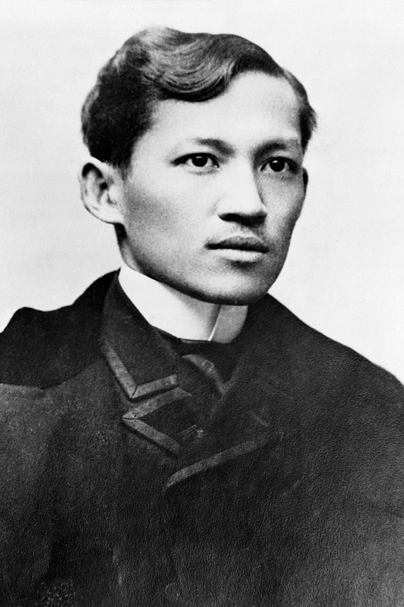 Afusellen José Rizal, l’heroi nacional filipí format a Barcelona