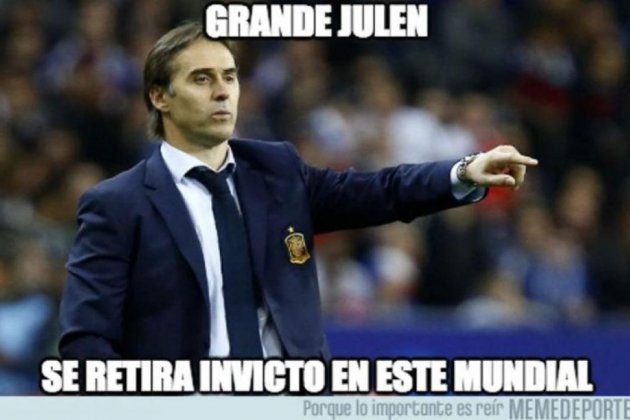 julen mundial