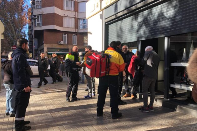 Atraco relojería Molins, Cèlia Trigo Candeal 3