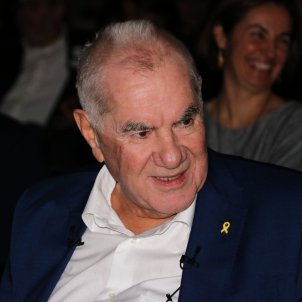 Maragall propone un acuerdo contra el fascismo en Barcelona