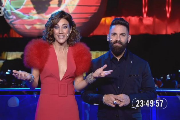 vestido|traje melero 2 campanadas tv3