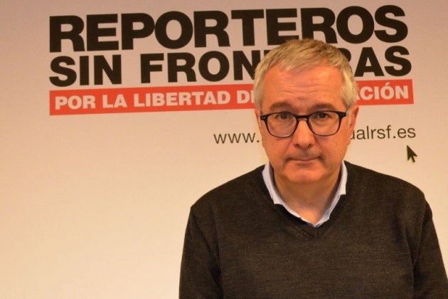 alfonso armada rsf europa press