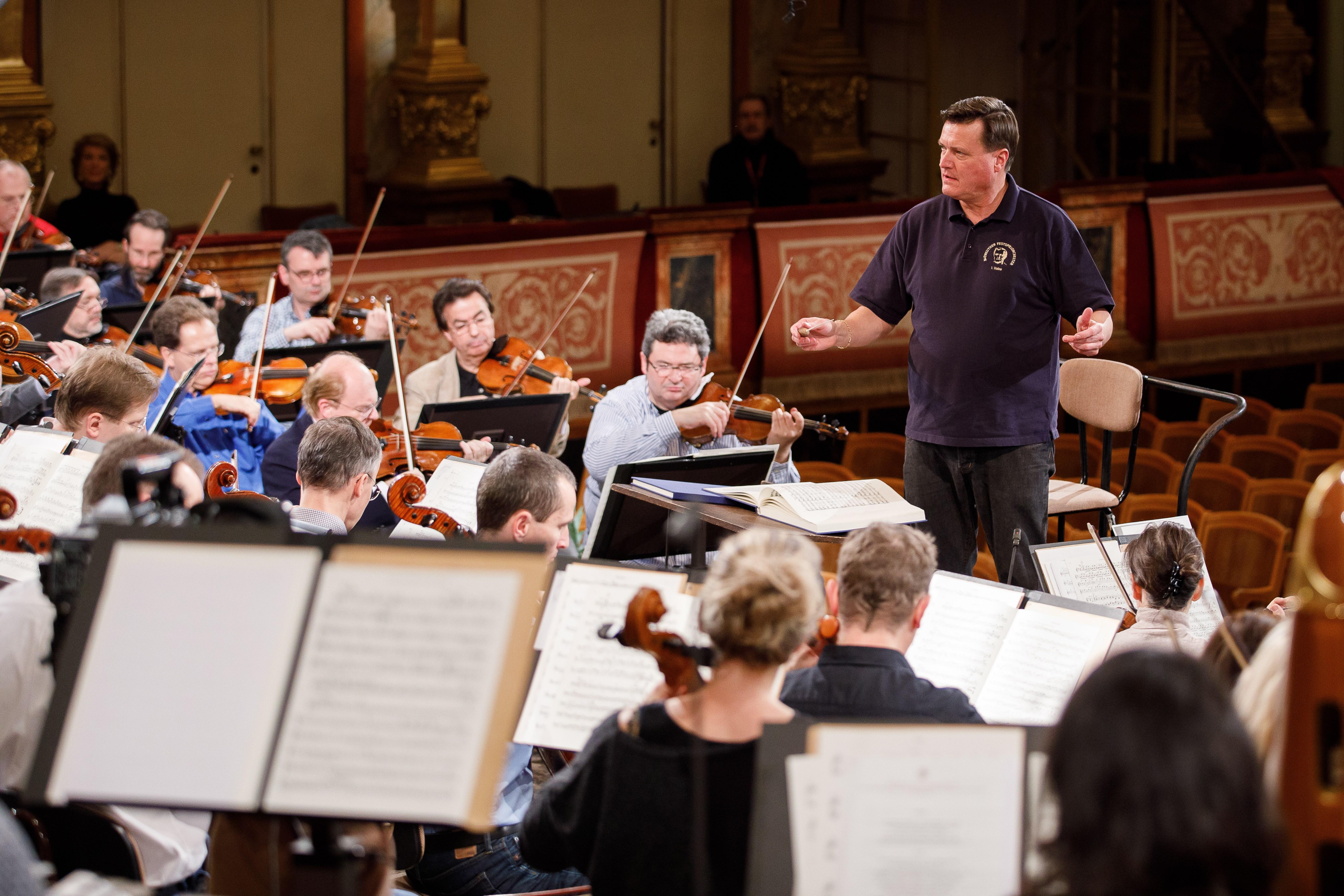 Així ha sonat la ‘Marxa Radetzky’ al Concert de Cap d’Any de Viena