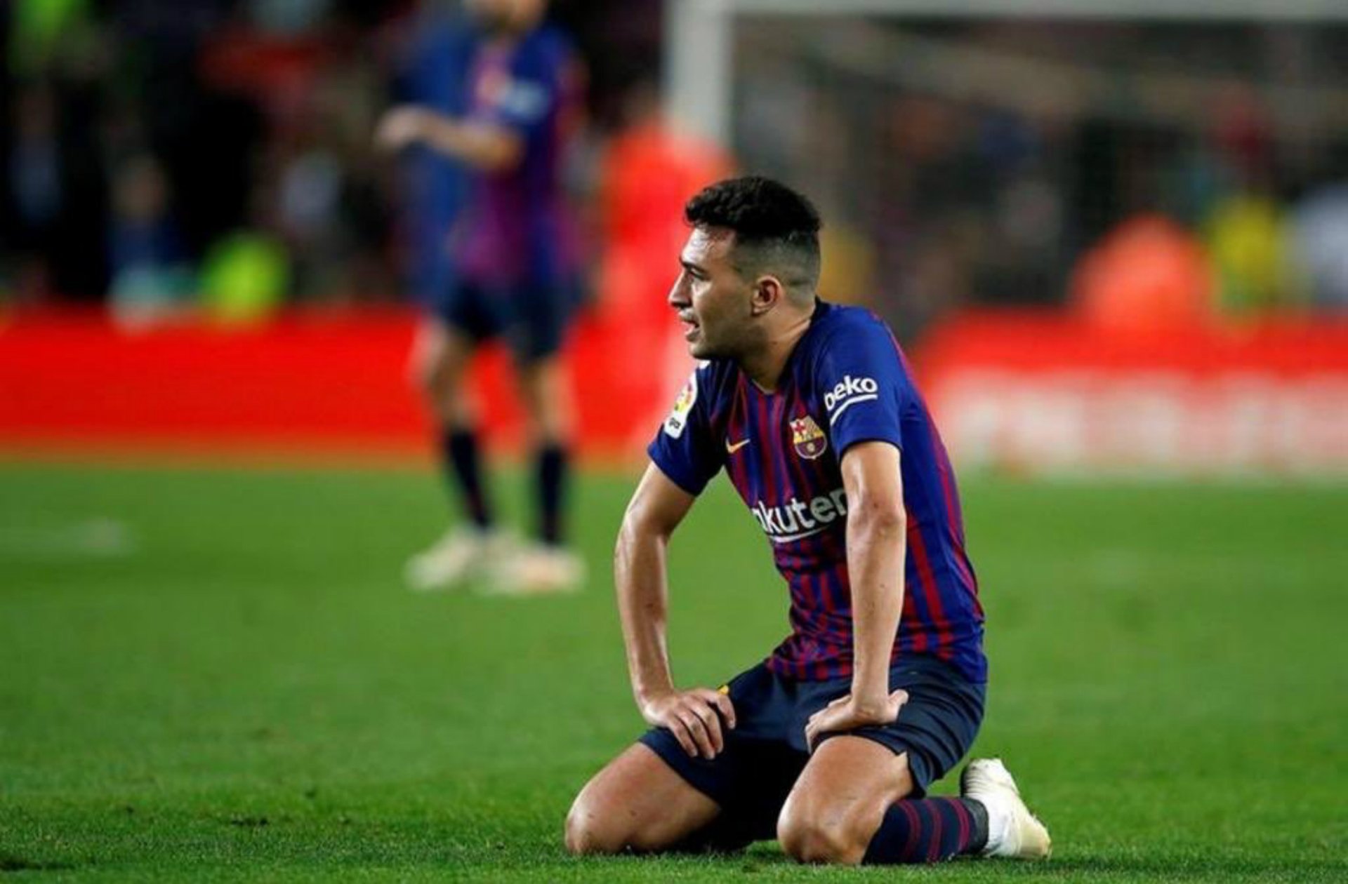 El Barça podria perdre tres jugadors sense rebre compensació econòmica