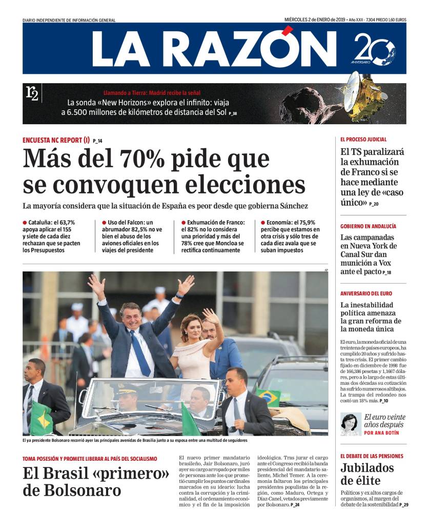 la razon