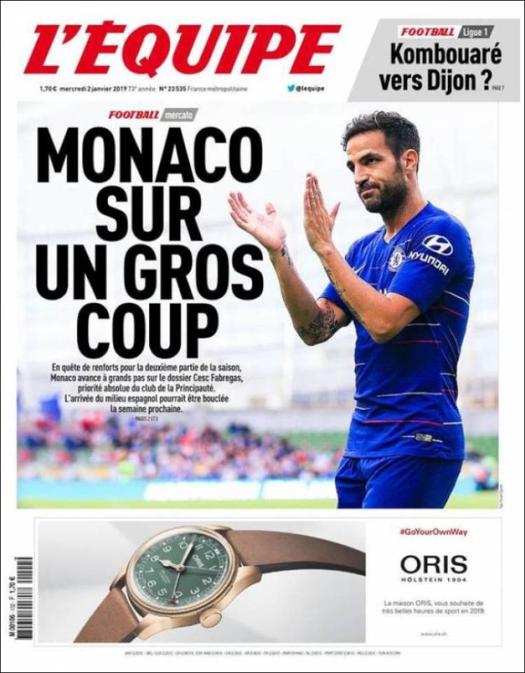 portada equipe cesc