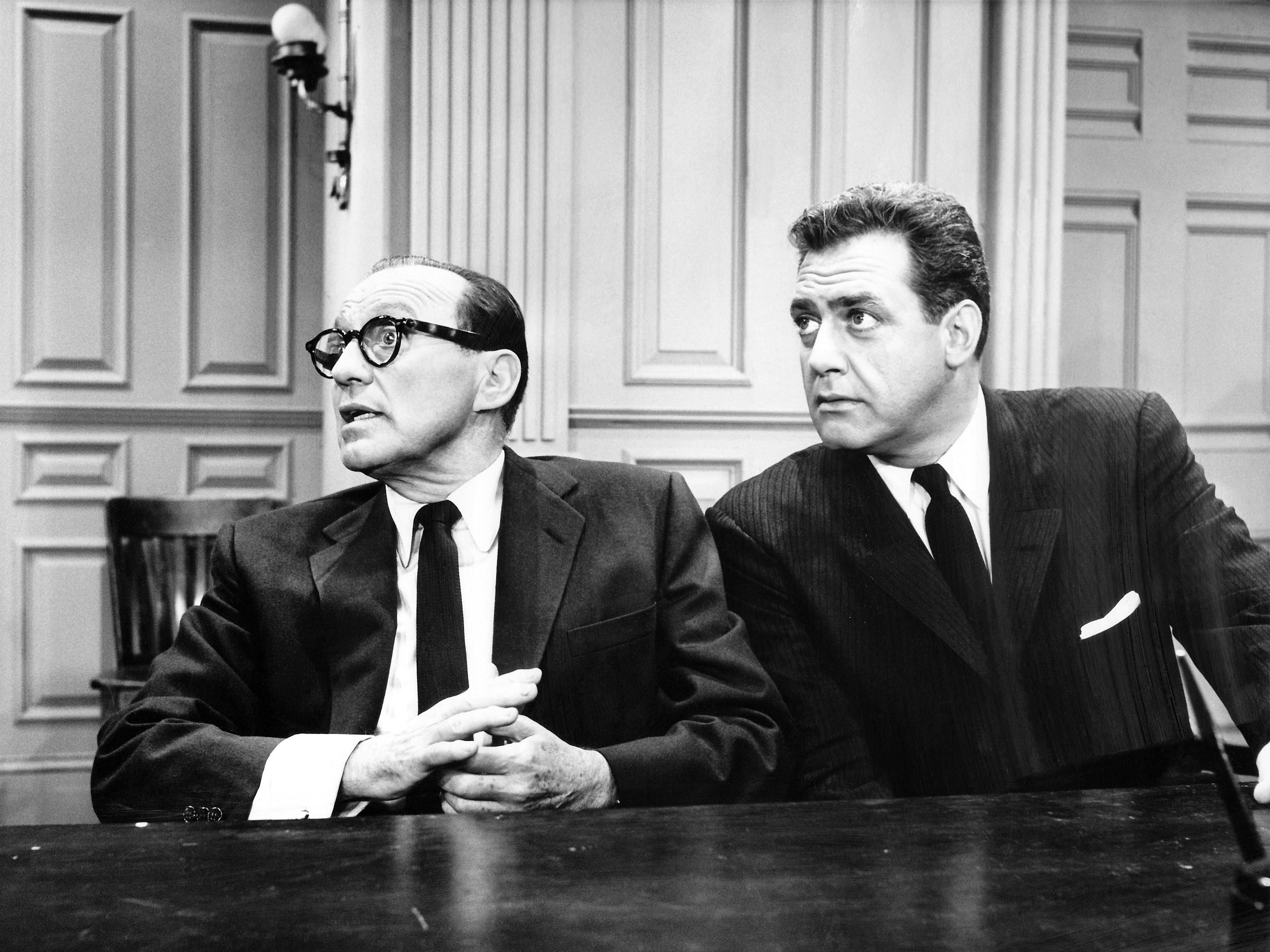 Muere el doblador Josep Maria Ullod, la voz de 'Perry Mason' e 'Ironside'