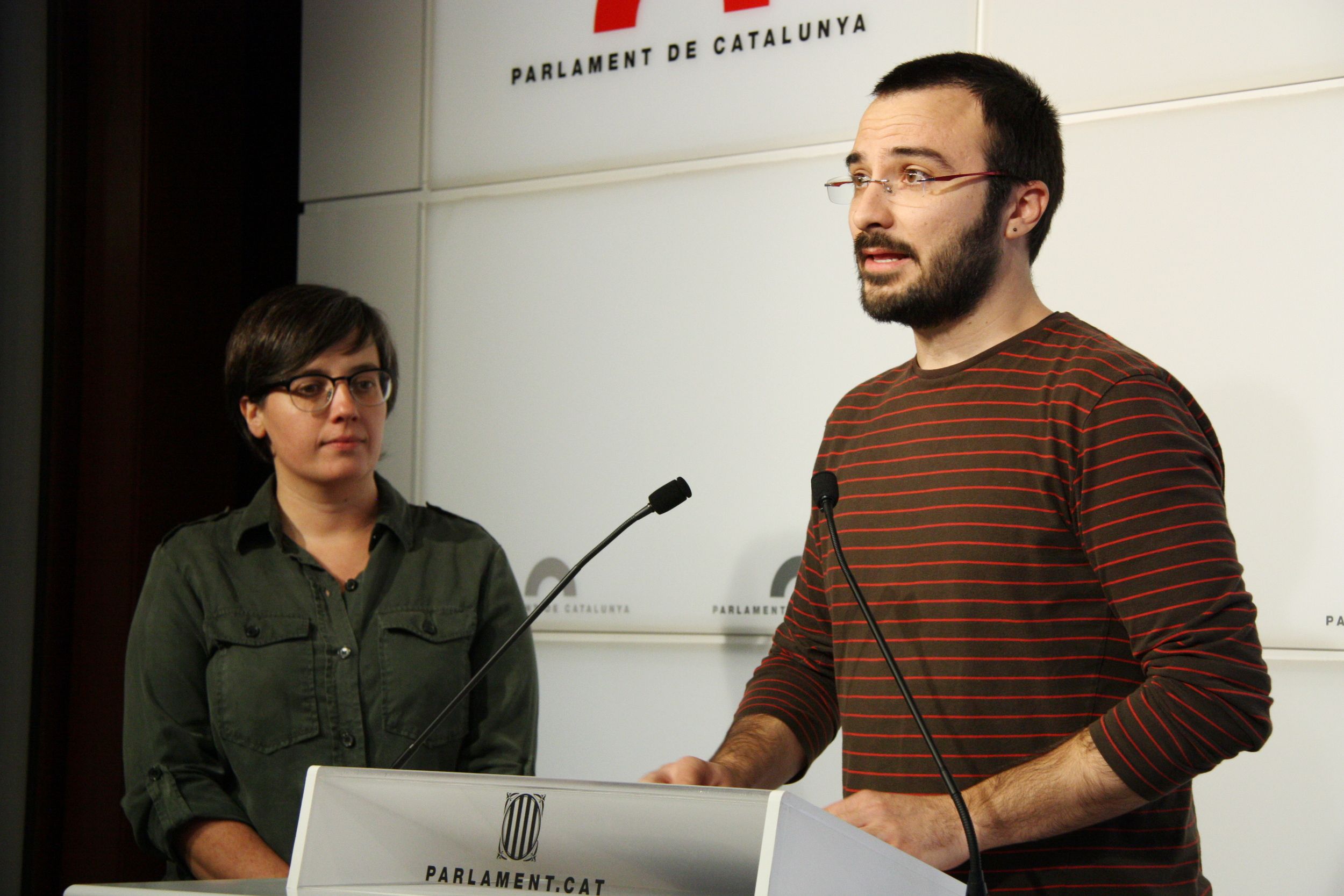 "Falsa y farisea": así es la oferta de diálogo del gobierno español, según la CUP