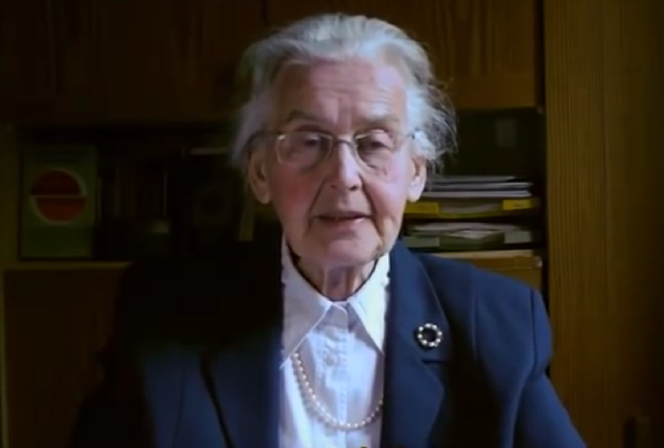 Una nazi de 88 años, condenada a prisión por negar el Holocausto