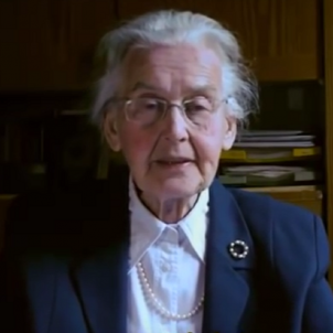 Una nazi de 88 años, condenada a prisión por negar el Holocausto