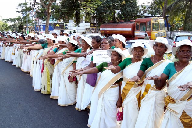 protestes india igualtat genere 2 EFE