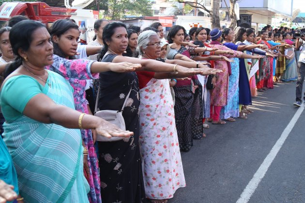 protestes india igualtat genere 3 EFE