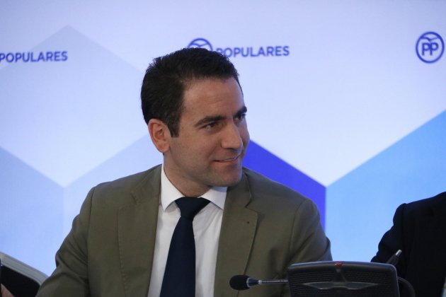 Teodoro García Egea ACN