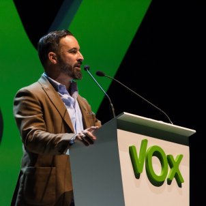 Santiago Abascal ACN