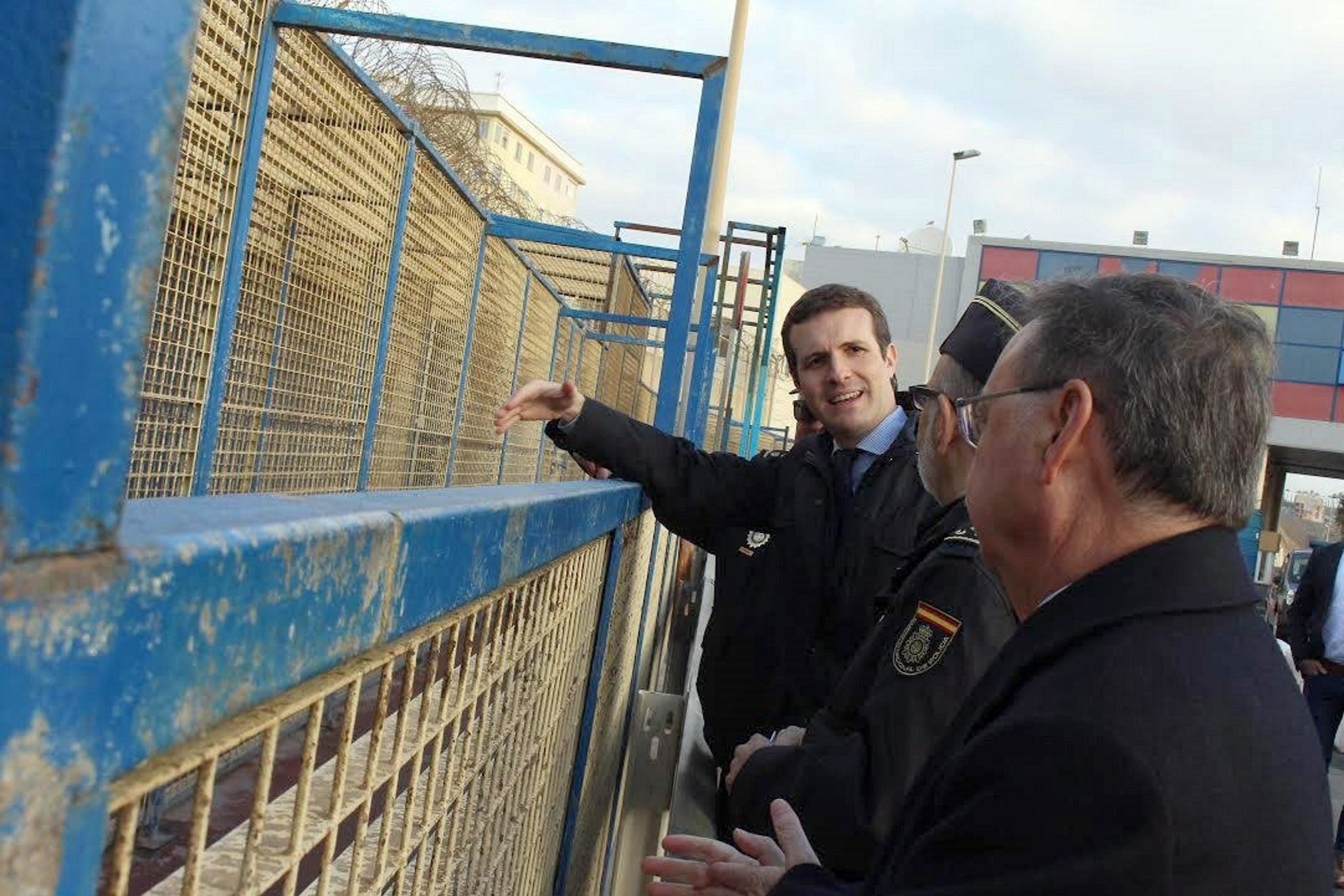 Casado, radical: "Deposarem el Govern i en nomenarem un altre, controlarem els Mossos"