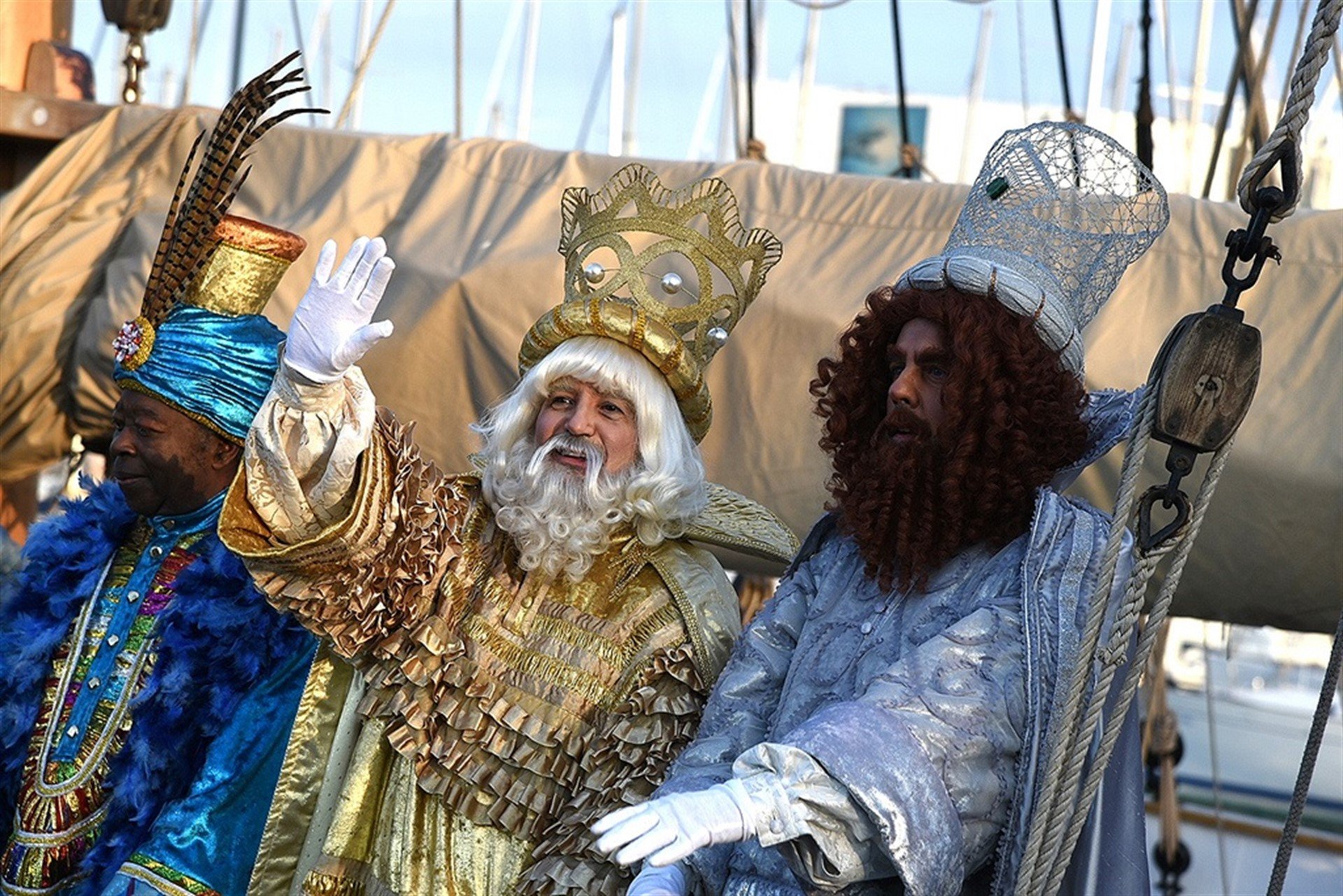 The 3 Kings can come, despite Covid: January 5th parades in Catalonia to go ahead