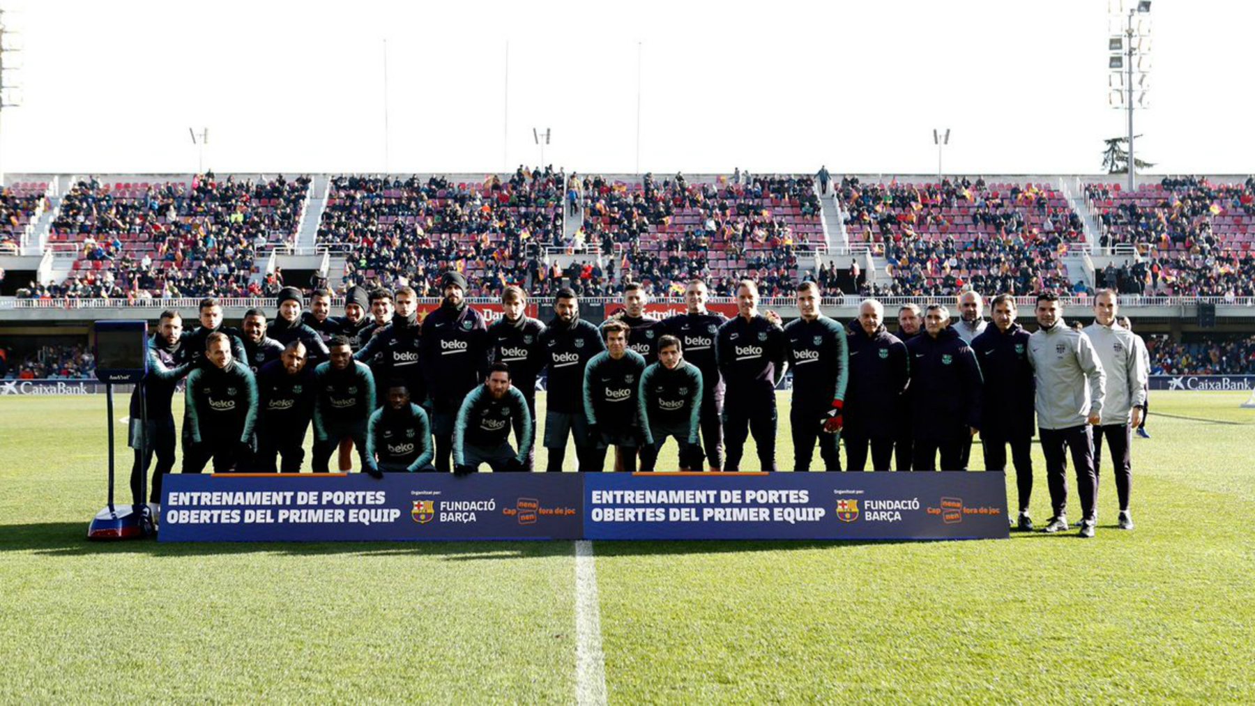 El regalo de Reyes adelantado del Barça para los aficionados