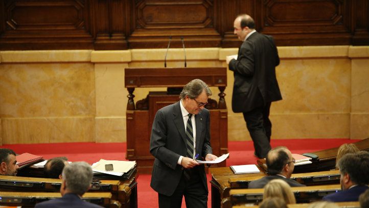 Iceta: "Vostè farà el que sigui per ser president"