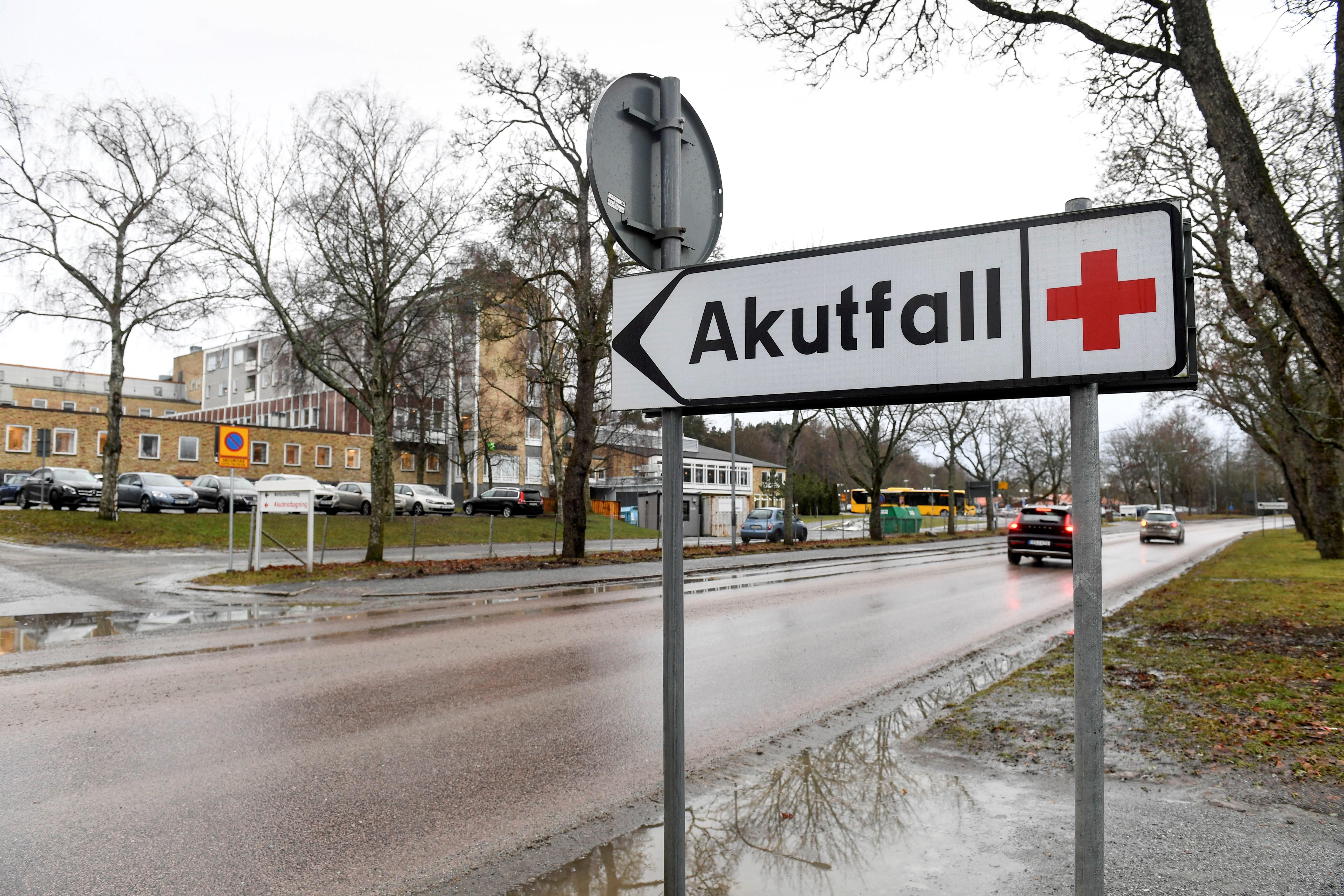 Alarma en un hospital de Suecia por un paciente que podría tener Ebola