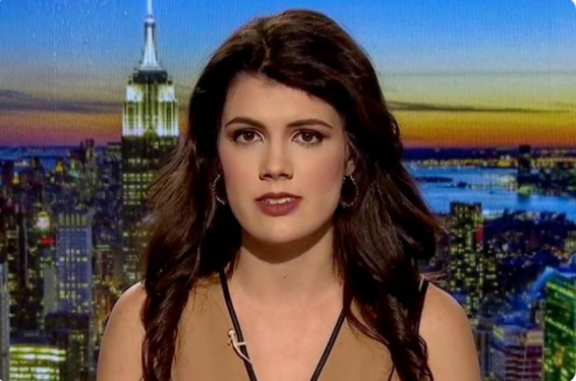 Una presentadora de TV anti-vacunes mor de meningitis i grip als 26 anys