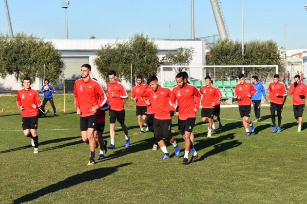 entrenament reus @cfreusdeportiu