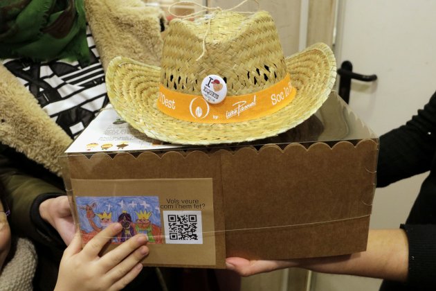 tortell de reis Lleida ACN tortell de reis Lleida ACN