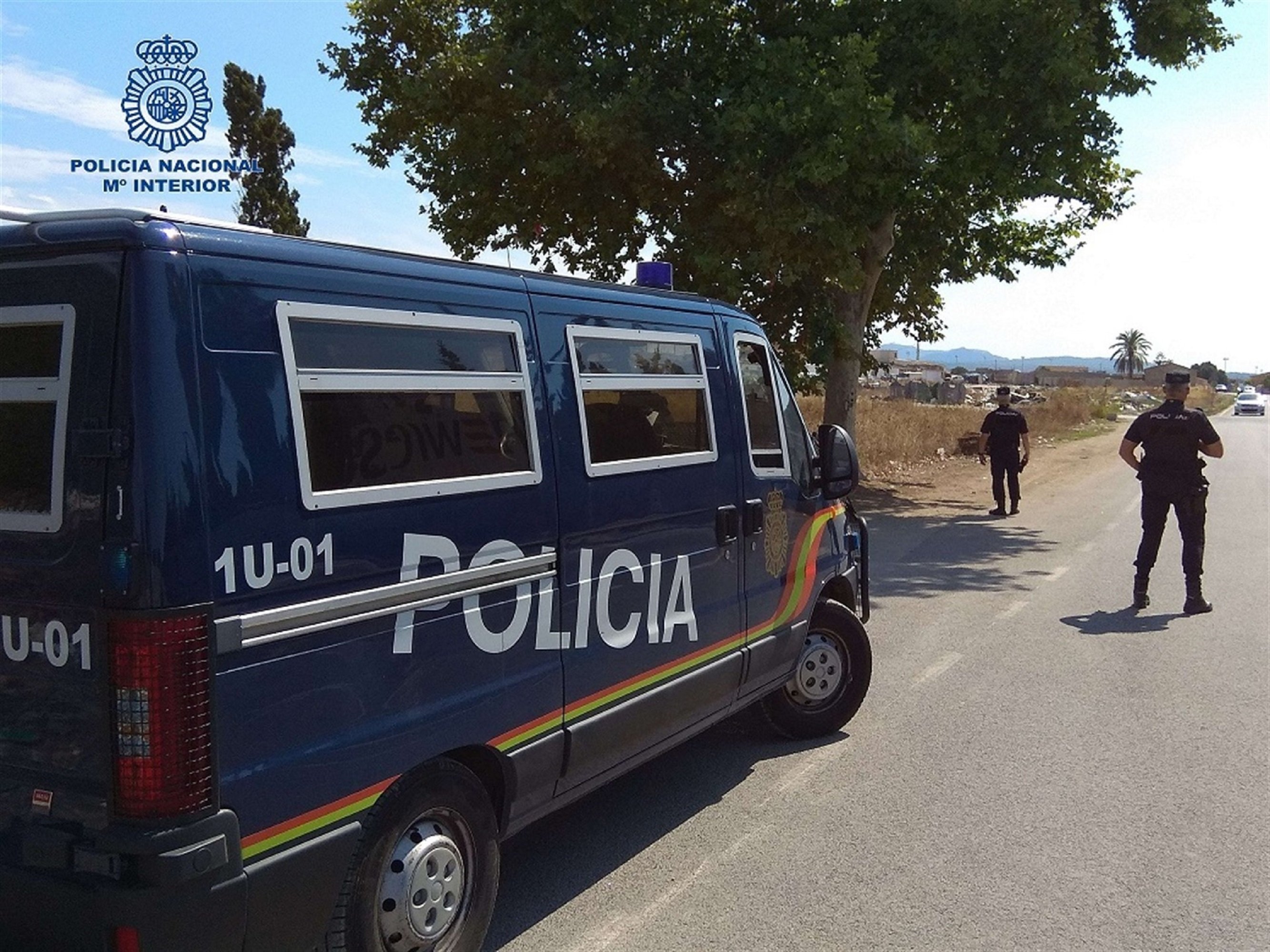 Fallece un joven de 22 años al precipitarse de un puente en Palma