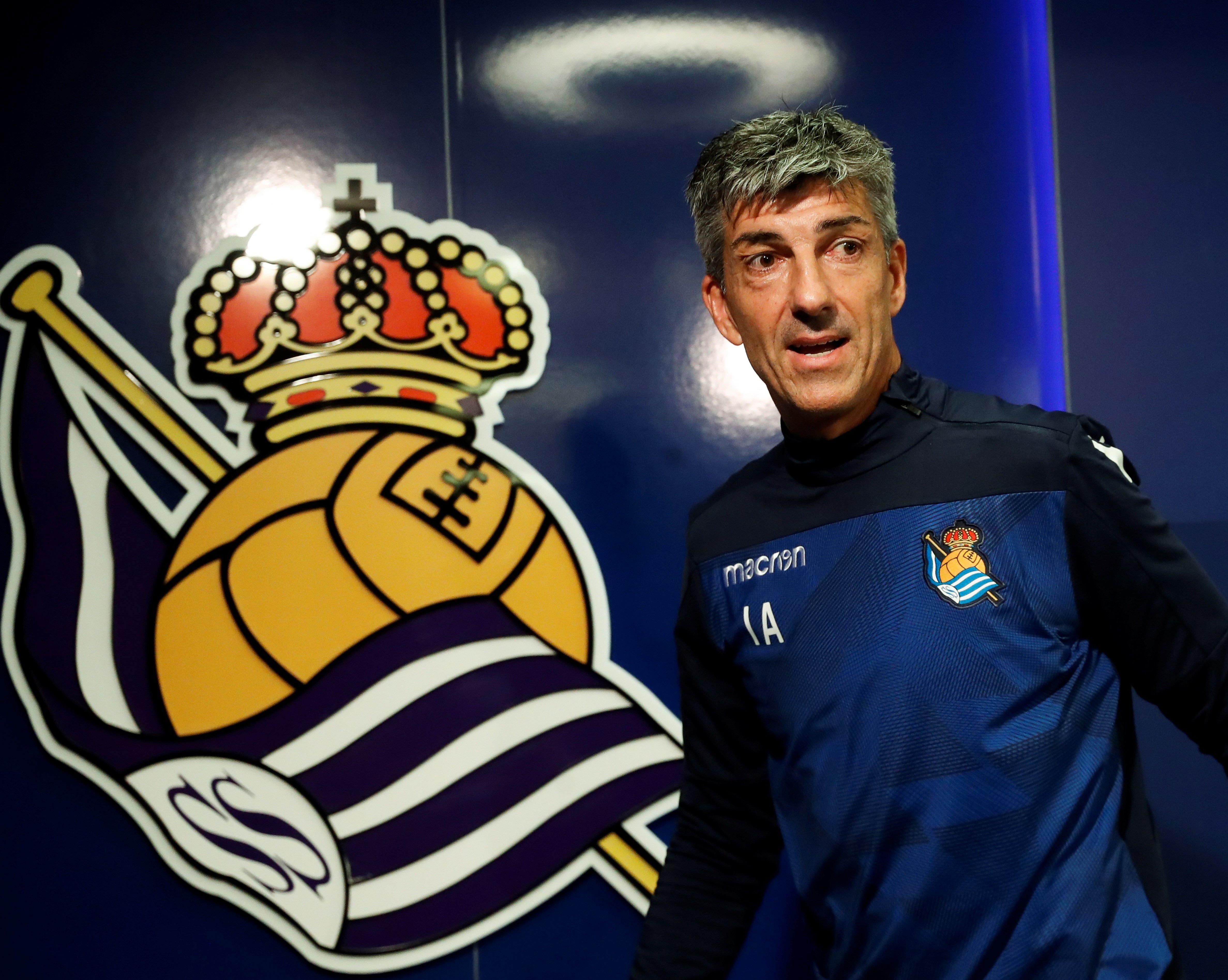 La Real Sociedad negocia la llegada del fichaje estrella que pide Imanol Alguacil para ganar la Europa League